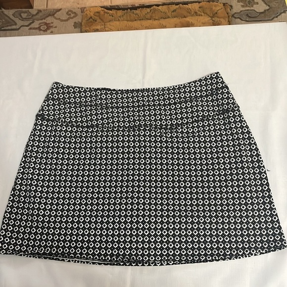 Indigo skort - Picture 2 of 7